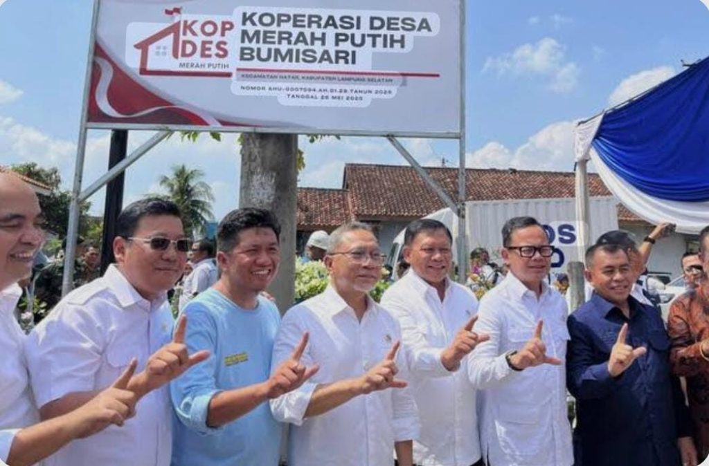 Koperasi-Merah-Putih