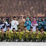 Forkopimda Tubaba Gelar Program Masuk Sekolah di Tiga Kecamatan